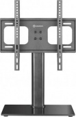 Кронштейн для телевизора Onkron PT1 черный 26"-55" макс.30кг настольный фиксированный от магазина РЭССИ