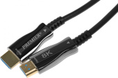 Кабель соединительный аудио-видео Premier 5-807 25.0 HDMI (m)/HDMI (m) 25м. позолоч.конт. черный от магазина РЭССИ