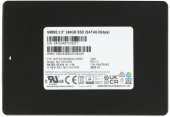 Накопитель SSD Samsung SATA III 240GB MZ7KH240HAHQ-00005 SM883 2.5" 3 DWPD от магазина РЭССИ