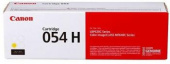 Картридж лазерный Canon 054HY 3025C002 желтый (2300стр.) для Canon MF645Cx/MF643Cdw/MF641Cw/LBP623Cdw/621Cw от магазина РЭССИ