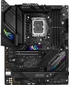 Материнская плата Asus ROG STRIX B760-F GAMING WIFI Soc-1700 Intel B760 4xDDR5 ATX AC`97 8ch(7.1) 2.5Gg RAID+HDMI+DP от магазина РЭССИ