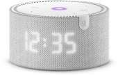 Умная колонка Yandex Станция Мини с часами Алиса серый 10W 1.0 BT 10м (YNDX-00020G) от магазина РЭССИ