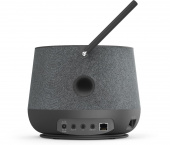 Радиоприемник настольный Hama DIR3200SBT черный USB от магазина РЭССИ