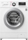 Стиральная машина LG F1296WDS0 класс: A загр.фронтальная макс.:6.5кг белый от магазина РЭССИ