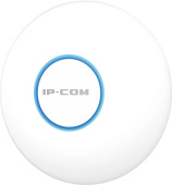 Точка доступа IP-Com Pro-6-Lite AX3000 10/100/1000BASE-TX/Wi-Fi белый от магазина РЭССИ