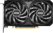 Видеокарта MSI PCI-E 4.0 RTX 4060 Ti 8G VENTUS 2X BLACK E1 NVIDIA GeForce RTX 4060TI 8Gb 128bit GDDR6 2535/18000 HDMIx1 DPx3 HDCP Ret от магазина РЭССИ