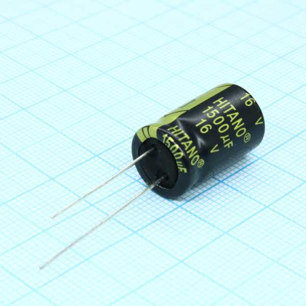 EXR152M16B от магазина РЭССИ