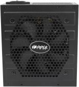 Блок питания Hiper ATX 700W HPB-700FMK2 80+ gold (24+4+4pin) APFC 120mm fan 6xSATA Cab Manag RTL от магазина РЭССИ