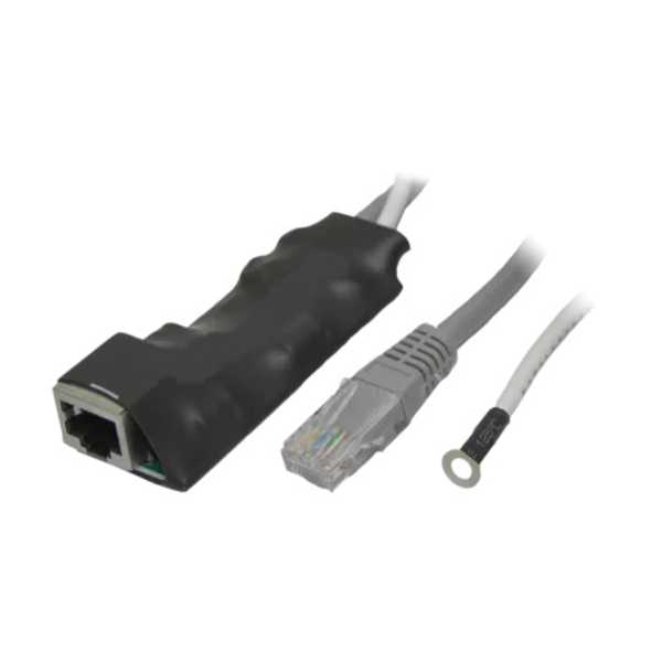 Устройство грозозащиты 1хRJ45 10/100 Мб/с, 125 МГц, 0.5 м от магазина РЭССИ