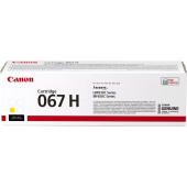 Картридж лазерный Canon 067HY 5103C002 желтый (2400стр.) для Canon LBP631/633/MF651/655/657 от магазина РЭССИ