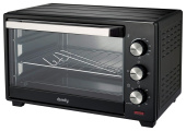 Мини-печь Domfy DSB-EO101 19л. 1280Вт черный от магазина РЭССИ