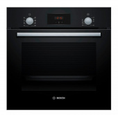 Духовой шкаф Электрический Bosch HBF113BA0Q черный от магазина РЭССИ