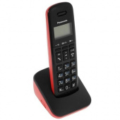 Р/Телефон Dect Panasonic KX-TGB610RUR красный АОН от магазина РЭССИ