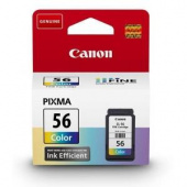 Картридж струйный Canon CL-56 9064B001 многоцветный для Canon Pixma E404/E464 от магазина РЭССИ