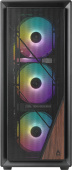 ПК IRU Game 520B5E MT Ryzen 5 5600 (3.5) 16Gb SSD1Tb RTX4060 8Gb Free DOS GbitEth 750W черный (2067016) от магазина РЭССИ