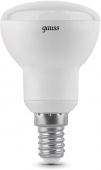 Лампа светодиодная Gauss R50 6Вт цок.:E14 рефлек. 220B 3000K св.свеч.бел.теп. (упак.:10шт) (106001106) от магазина РЭССИ