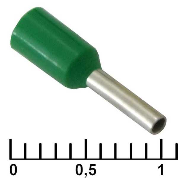 DN00706 green (1.2x6mm) от магазина РЭССИ