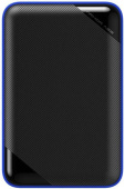 Жесткий диск Silicon Power USB3.0 4TB SP040TBPHD62LS3B Armor A62 2.5" черный от магазина РЭССИ
