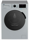 Стиральная машина Beko WSPE7H616S класс: A+++ загр.фронтальная макс.:7.5кг серебристый от магазина РЭССИ