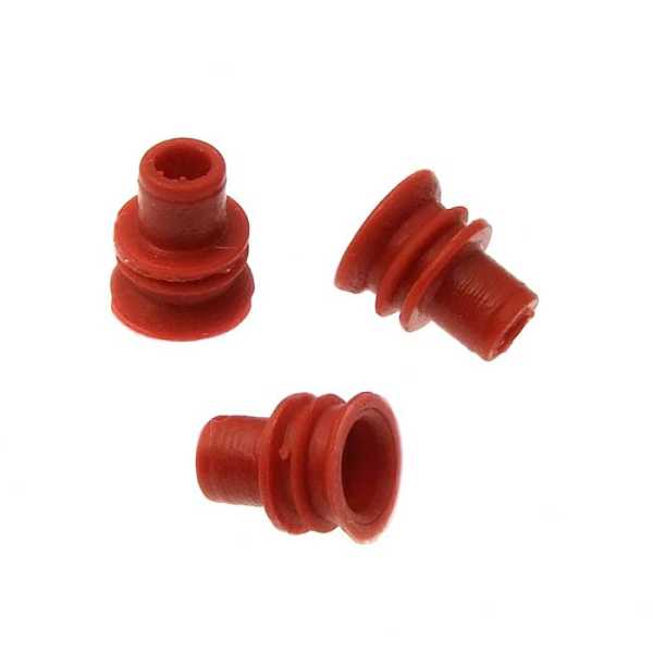 WIRE SEAL 2.5*6mm red от магазина РЭССИ