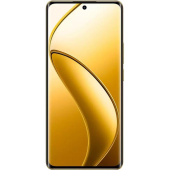 Смартфон Realme RMX3840 12 Pro+ 5G 512Gb 12Gb бежевый моноблок 3G 4G 6.7" 2400x1080 Android 14 50Mpix 802.11 a/b/g/n/ac/ax NFC GPS GSM900/1800 GSM1900 TouchSc Protect от магазина РЭССИ