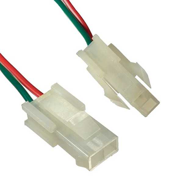 MF-2x1M wire 0,3m AWG20 от магазина РЭССИ