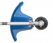 Триммер бензиновый Hyundai Z 261 900Вт 1.22л.с. неразбор.штан. реж.эл.:леска/нож от магазина РЭССИ