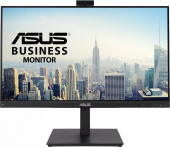 Монитор Asus 27" Gaming BE279QSK черный IPS LED 16:9 HDMI M/M Cam матовая HAS Piv 250cd 178гр/178гр 1920x1080 VGA DP FHD 6.8кг от магазина РЭССИ