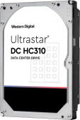 Жесткий диск WD SATA-III 4Tb 0B36040 HUS726T4TALE6L4 Ultrastar DC HC310 (7200rpm) 256Mb 3.5" от магазина РЭССИ