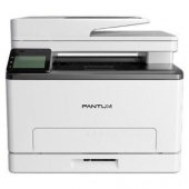 МФУ лазерный Pantum CM1100ADW A4 Net WiFi белый от магазина РЭССИ