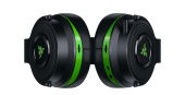 Наушники с микрофоном Razer Thresher черный/зеленый мониторные Radio оголовье (RZ04-02240100-R3M1) от магазина РЭССИ
