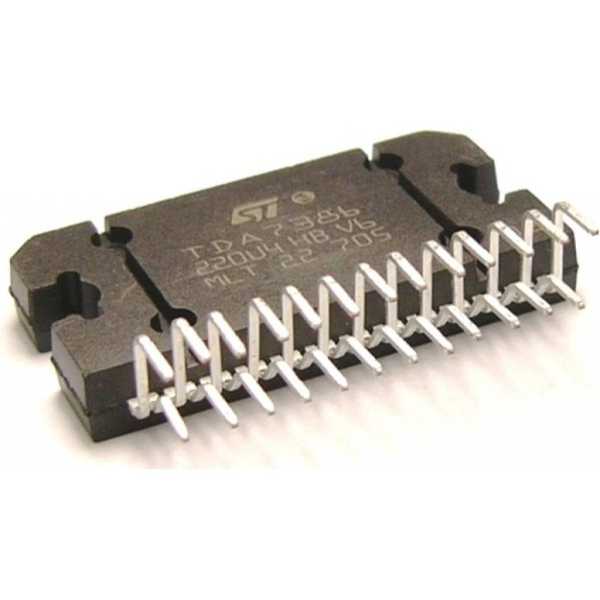 TDA7386 от магазина РЭССИ