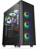 Корпус Thermaltake V250 TG ARGB черный без БП ATX 2x120mm 2x140mm 2xUSB2.0 1xUSB3.0 audio bott PSU от магазина РЭССИ