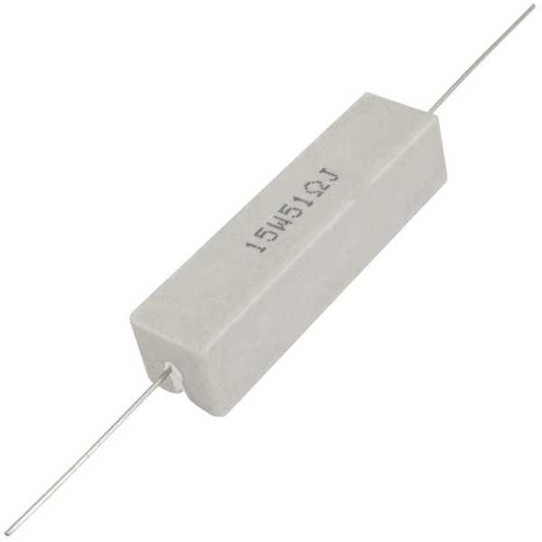 RX27-1 51 Ом 15W 5% / SQP15 от магазина РЭССИ