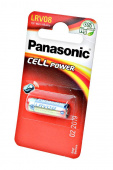 Батарея Panasonic Cell Power LRV08L/1BE LRV08 23A BL1 0%Hg от магазина РЭССИ