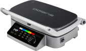 Электрогриль Polaris PGP 3002DP Optimal Temp 2200Вт черный от магазина РЭССИ