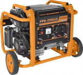 Генератор Carver PPG- 3900АM 2.8кВт от магазина РЭССИ