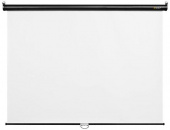 Экран 120x120см Digis Optima-C DSOC-1106 1:1 настенно-потолочный рулонный черный от магазина РЭССИ