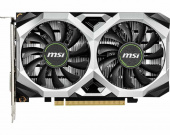 Видеокарта MSI PCI-E GTX 1650 VENTUS XS 4G NVIDIA GeForce GTX 1650 4096Mb 128 GDDR5 1485/8000 DVIx1 HDMIx1 DPx1 HDCP Ret от магазина РЭССИ