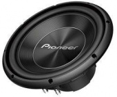 Сабвуфер автомобильный Pioneer TS-A300S4 500Вт пассивный (30см/12") от магазина РЭССИ