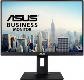 Монитор Asus 24.1" BE24WQLB черный IPS LED 16:10 HDMI M/M матовая HAS Piv 300cd 178гр/178гр 1920x1200 VGA DP FHD USB 6.1кг от магазина РЭССИ