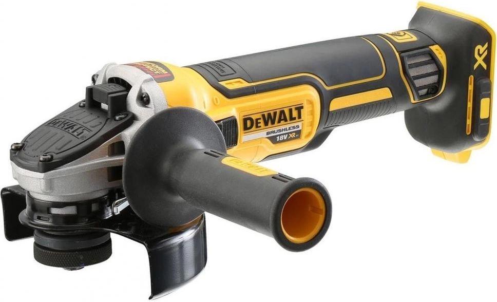 Углошлифовальная машина DeWalt DCG405N 9000об/мин рез.шпин.:M14 d=125мм от магазина РЭССИ