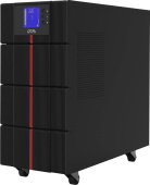 Источник бесперебойного питания Powercom Macan MAC-6000-L 6000Вт 6000ВА черный от магазина РЭССИ