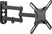 Кронштейн для телевизора Hama R1 118154 черный 19"-48" макс.25кг настенный поворот и наклон от магазина РЭССИ