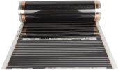 Пленка инфракрасная Rexant Optima 9м2 18м 1350Вт черный (51-0512-7) от магазина РЭССИ