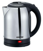 Чайник Centek матовый металл 2 л 2200Вт CT-0037 от магазина РЭССИ