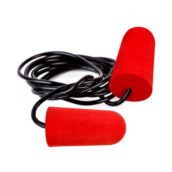 Беруши противошумные со шнурком 37дБ от магазина РЭССИ
