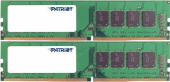 Память DDR4 2x8GB 2666MHz Patriot PSD416G2666K Signature RTL PC4-21300 CL19 DIMM 288-pin 1.2В kit single rank Ret от магазина РЭССИ