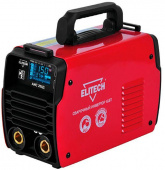 Сварочный аппарат Elitech АИС 200Д (E1703.013.00) инвертор MMA DC/TIG DC 6.2кВт от магазина РЭССИ