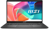 Ноутбук MSI Modern 14 F13MG-207RU Core i7 1355U 16Gb SSD512Gb Intel Iris Xe graphics 14" IPS FHD (1920x1080) Windows 11 Home grey WiFi BT Cam (9S7-14S121-207) от магазина РЭССИ
